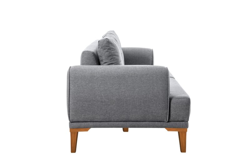 Valsot 3-sits Soffa - Grå - Möbler - Vardagsrum - Soffor - 3-sits soffor