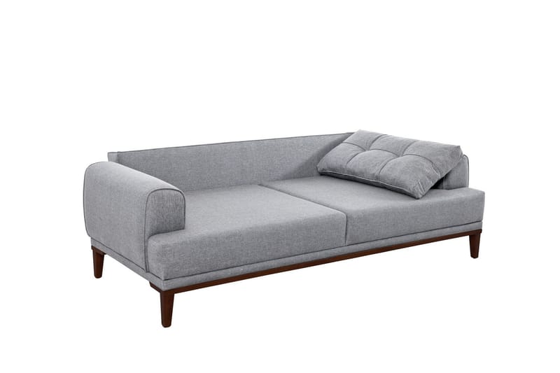 Valsot 3-sits Soffa - Grå - Möbler - Vardagsrum - Soffor - 3-sits soffor