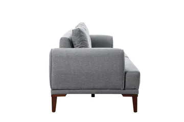 Valsot 3-sits Soffa - Grå - Möbler - Vardagsrum - Soffor - 3-sits soffor