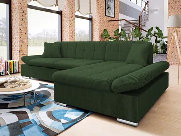 Vananda 3-sits Bäddsoffa med divan och förvaring - Möbler - Vardagsrum - Soffor - Hörnsoffor