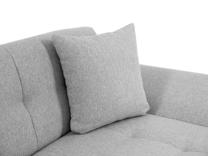 Vananda 3-sits Soffa med divan höger och förvaring - Mörkbrun - Möbler - Vardagsrum - Soffor - Divansoffa & schäslong