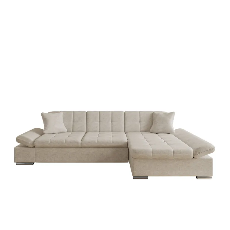 Vananda 4-sits Divansoffa Höger