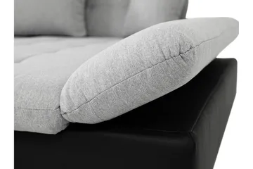 Vananda Soffa med Divan 3-sits - Beige - Möbler - Vardagsrum - Bäddsoffor - Bäddsoffa divan