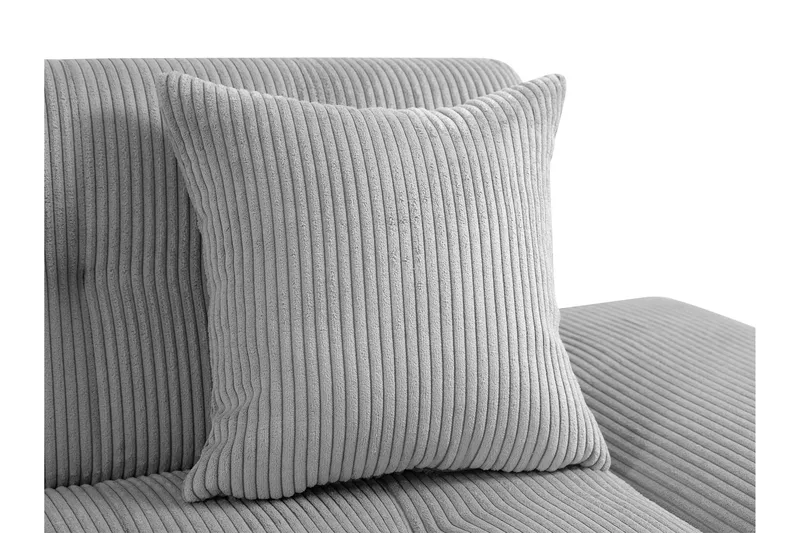 Vananda Soffa med Divan 3-sits - Orange - Möbler - Vardagsrum - Soffor - Divansoffa & schäslong