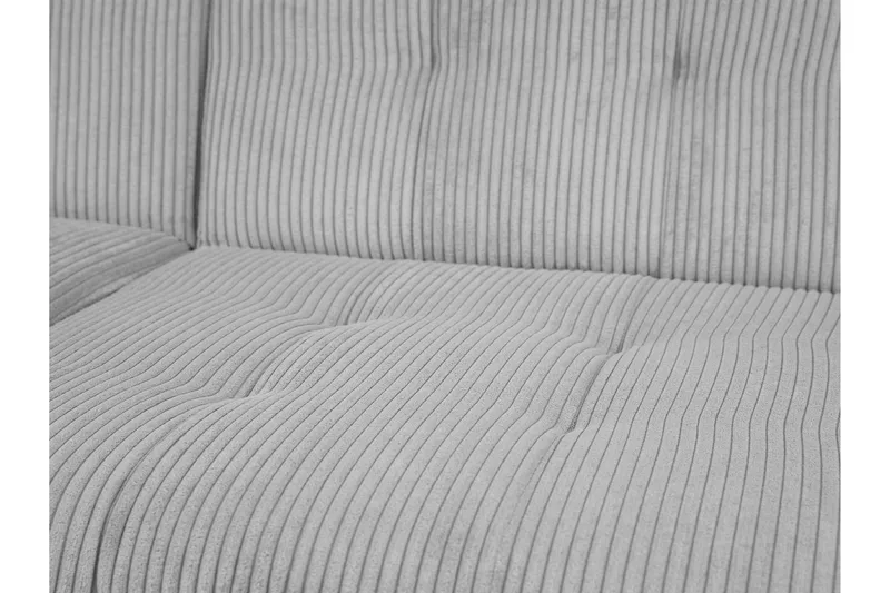 Vananda Soffa med Divan 3-sits - Orange - Möbler - Vardagsrum - Bäddsoffor - Bäddsoffa divan