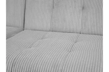 Vananda Soffa med Divan 3-sits - Svart - Möbler - Vardagsrum - Bäddsoffor - Bäddsoffa divan
