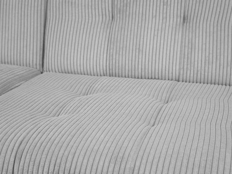 Vananda Soffa med Divan 4-sits - Brun - Möbler - Vardagsrum - Soffor - Divansoffa & schäslong