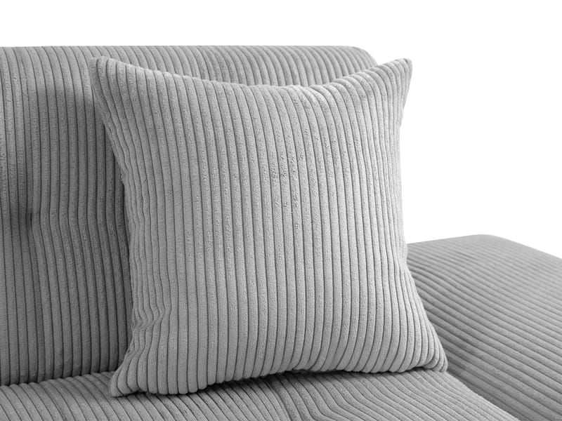 Vananda Soffa med Divan 4-sits - Brun - Möbler - Vardagsrum - Soffor - Divansoffa & schäslong