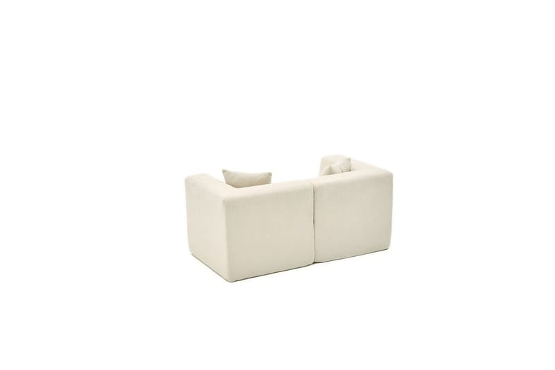 Veyno Soffa 2-sits - Cream - Möbler - Vardagsrum - Soffor - 2-sits soffor