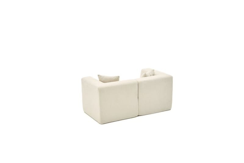 Veyno Soffa 2-sits - Cream - Möbler - Vardagsrum - Soffor - 2-sits soffor