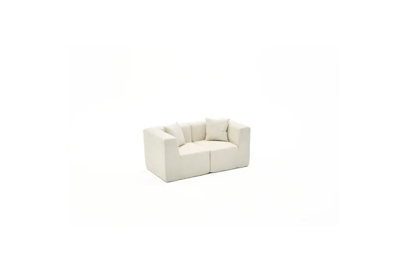 Veyno Soffa 2-sits, Cream