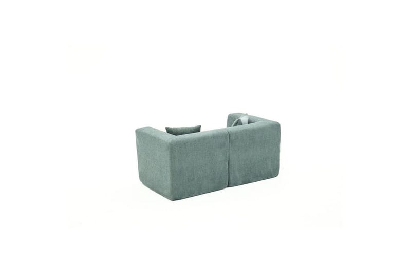 Veyno Soffa 2-sits - Grön - Möbler - Vardagsrum - Soffor - 2-sits soffor
