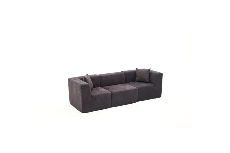 Veyno Soffa 3-sits, Antracit
