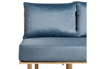 Vidtorp Soffa 2-sits - Blå - Möbler - Vardagsrum - Soffor - 2-sits soffor