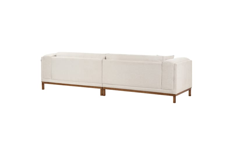 Viktorp Soffa 4-sits - Beige - Möbler - Vardagsrum - Soffor - 4-sits soffor