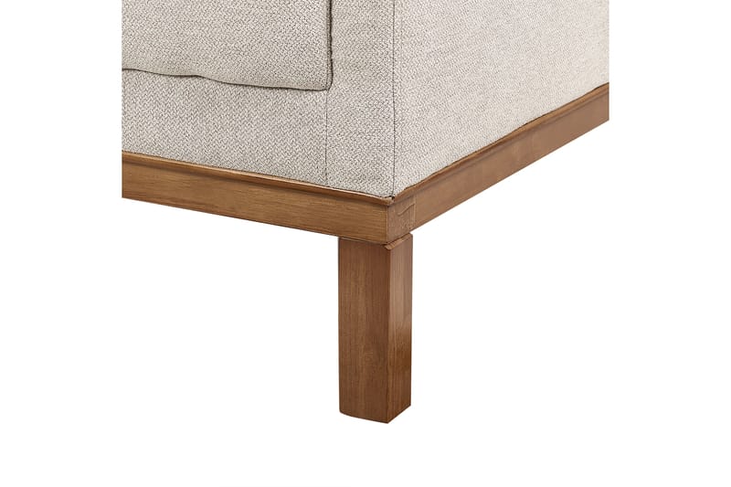Viktorp Soffa 4-sits - Beige - Möbler - Vardagsrum - Soffor - 4-sits soffor