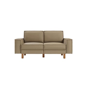 Vilsa 2-sits Soffa - Beige/Brun - Möbler - Vardagsrum - Soffor - 2-sits soffor