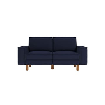 Vilsa 2-sits Soffa - Brun/Mörkblå - Möbler - Vardagsrum - Soffor - 2-sits soffor