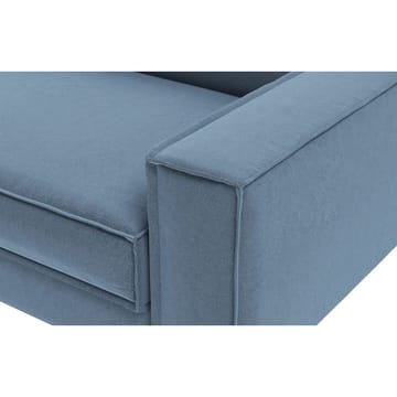 Vilsa 2-sits Soffa - Brun/Mörkblå - Möbler - Vardagsrum - Soffor - 2-sits soffor