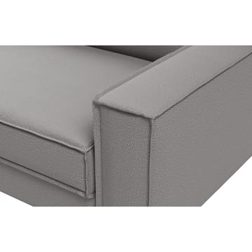 Vilsa 2-sits Soffa - Brun/Mörkgrå - Möbler - Vardagsrum - Soffor - 2-sits soffor