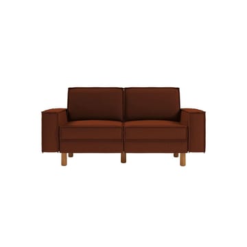 Vilsa 2-sits Soffa - Röd - Möbler - Vardagsrum - Soffor - 2-sits soffor