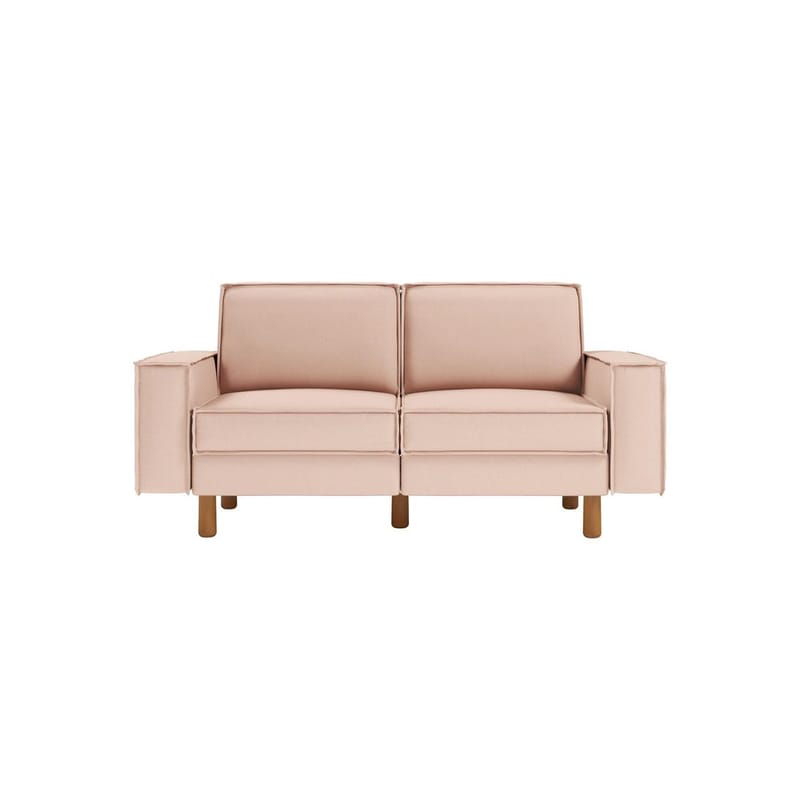 Vilsa 2-sits Soffa - Sand - Möbler - Vardagsrum - Soffor - 2-sits soffor