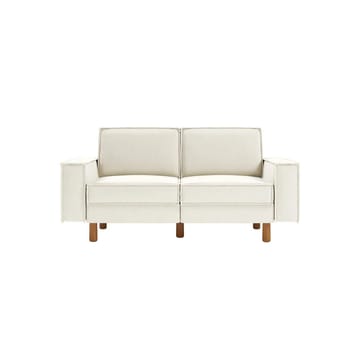 Vilsa 2-sits Soffa - Vit - Möbler - Vardagsrum - Soffor - 2-sits soffor