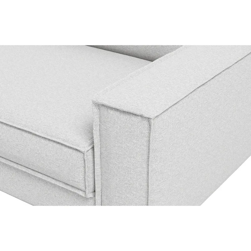 Vilsa 3-sits Soffa - Grå - Möbler - Vardagsrum - Soffor - 3-sits soffor