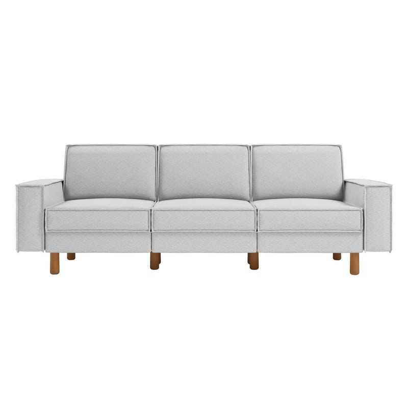 Vilsa 3-sits Soffa - Grå - Möbler - Vardagsrum - Soffor - 3-sits soffor