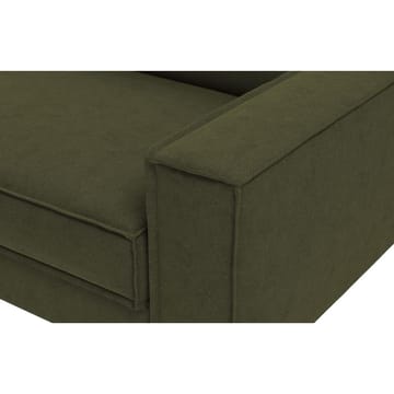 Vilsa 3-sits Soffa - Grön - Möbler - Vardagsrum - Soffor - Sammetssoffor