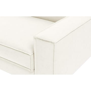 Vilsa 3-sits Soffa - Ivory - Möbler - Vardagsrum - Soffor - Sammetssoffor