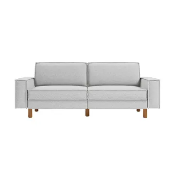 Vilsa 3-sits Soffa - Sand - Möbler - Vardagsrum - Soffor - 3-sits soffor
