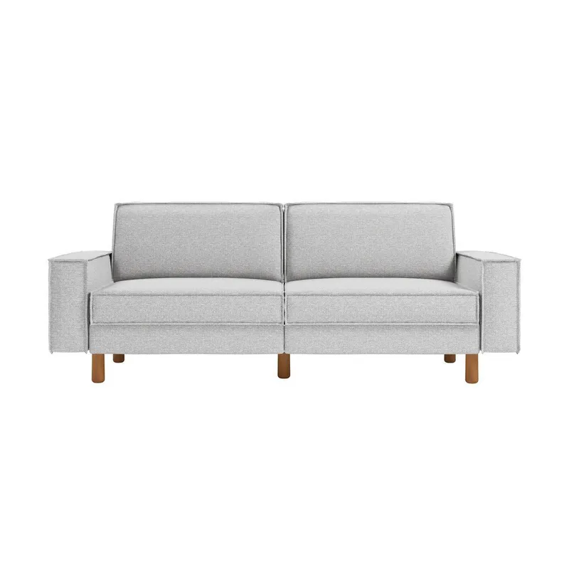 Vilsa 3-sits Soffa - Sand - Möbler - Vardagsrum - Soffor - 3-sits soffor
