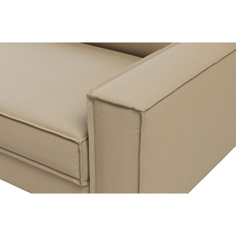 Vilsa 3-sits Soffa - Taupe - Möbler - Vardagsrum - Soffor - 3-sits soffor