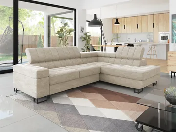 Warwick 4-sits Soffa med Schäslong Höger - Möbler - Vardagsrum - Soffor - Hörnsoffor