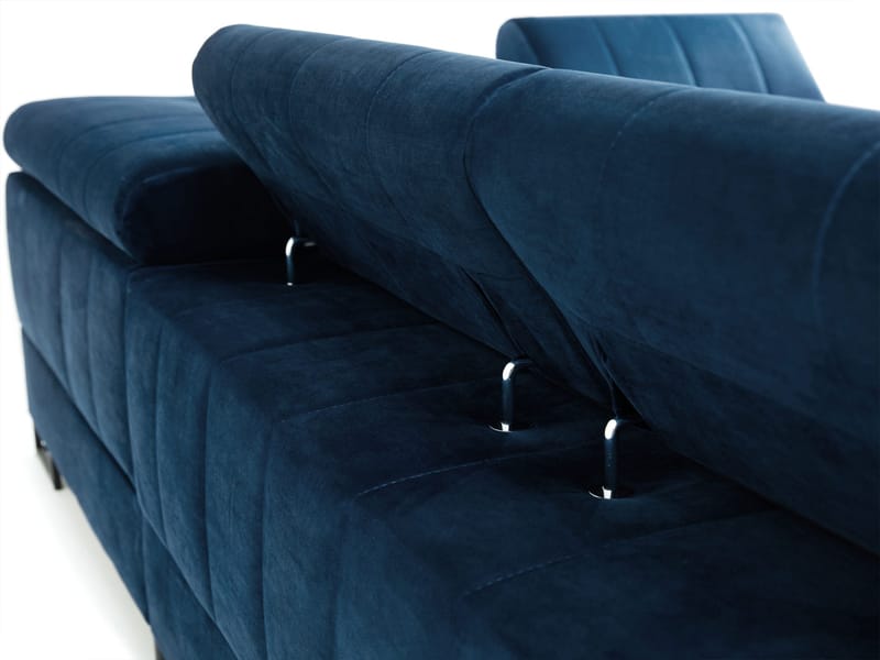 Warwick 4-sits Soffa med Schäslong Vänster - Möbler - Vardagsrum - Soffor - Hörnsoffor