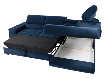 Warwick 4-sits Soffa med Schäslong Vänster - Möbler - Vardagsrum - Soffor - Hörnsoffor