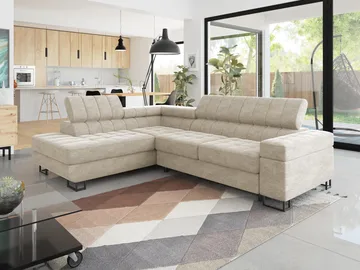 Warwick 4-sits Soffa med Schäslong Vänster - Möbler - Vardagsrum - Soffor - Hörnsoffor