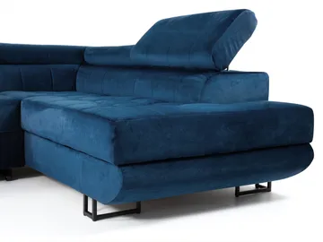 Warwick 4-sits Soffa med Schäslong Vänster - Möbler - Vardagsrum - Soffor - Hörnsoffor