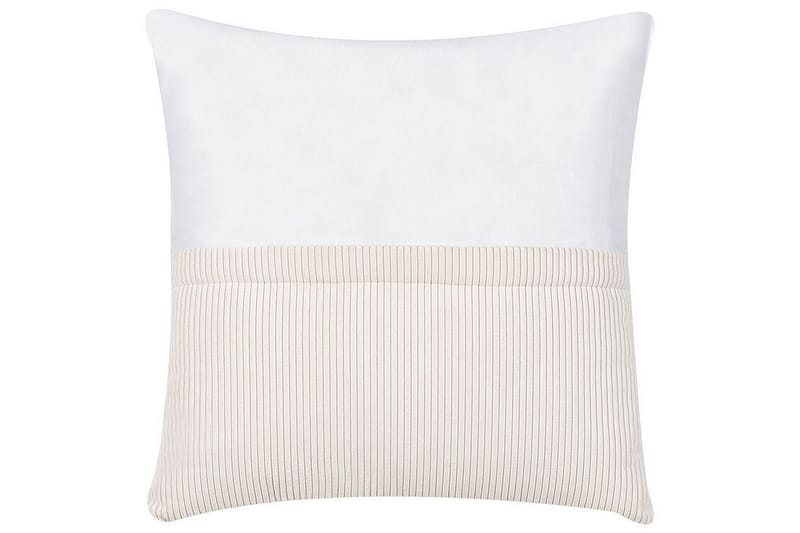 Westerfeld Hörnsoffa 4-sits - Vit - Möbler - Vardagsrum - Soffor - Hörnsoffor