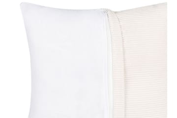 Westerfeld Hörnsoffa 4-sits - Vit - Möbler - Vardagsrum - Soffor - Hörnsoffor