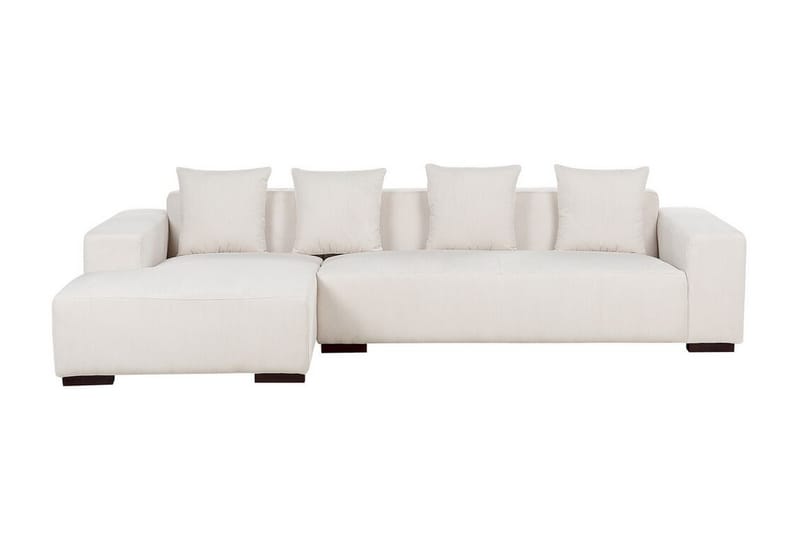 Westerfeld Hörnsoffa 4-sits - Vit - Möbler - Vardagsrum - Soffor - Hörnsoffor