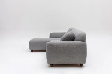 Whitecliffs Divansoffa 3-sits - Grå - Möbler - Vardagsrum - Soffor - Divansoffa & schäslong