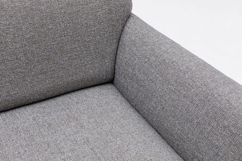 Whitecliffs Divansoffa 3-sits - Grå - Möbler - Vardagsrum - Soffor - Divansoffa & schäslong