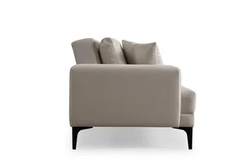 Winskill 3-sits Soffa - Ecru - Möbler - Vardagsrum - Soffor - 3-sits soffor