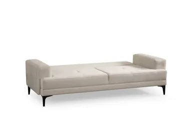 Winskill 3-sits Soffa - Ecru - Möbler - Vardagsrum - Soffor - 3-sits soffor