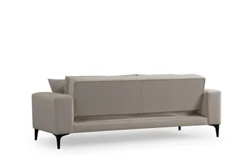 Winskill 3-sits Soffa - Ecru - Möbler - Vardagsrum - Soffor - 3-sits soffor