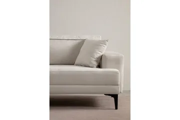 Winskill 3-sits Soffa - Ecru - Möbler - Vardagsrum - Soffor - 3-sits soffor