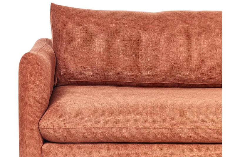 Woodal Soffa 3-sits - Brun/Svart - Möbler - Vardagsrum - Soffor - 3-sits soffor