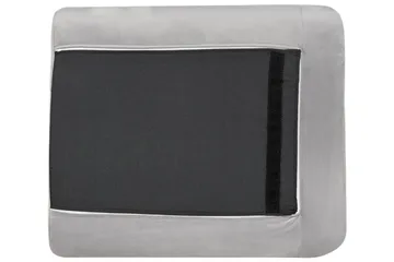 Woodal Soffa 3-sits - Grå/Svart - Möbler - Vardagsrum - Soffor - Sammetssoffor
